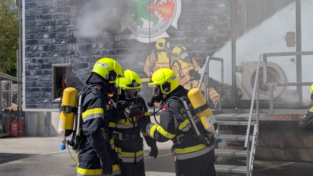 03.05.2026 – Fire Dragon