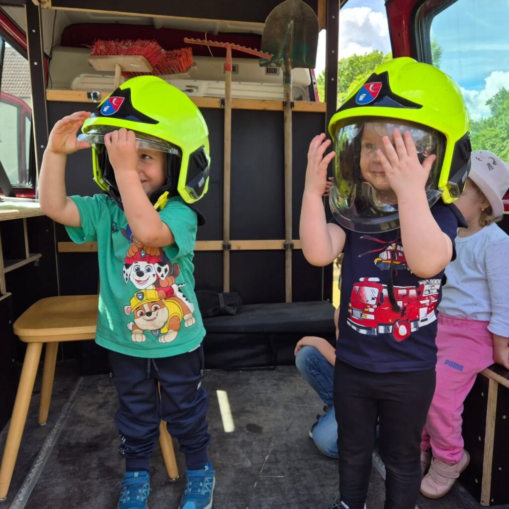 20.05.2026 – Kindegarten zu Besuch