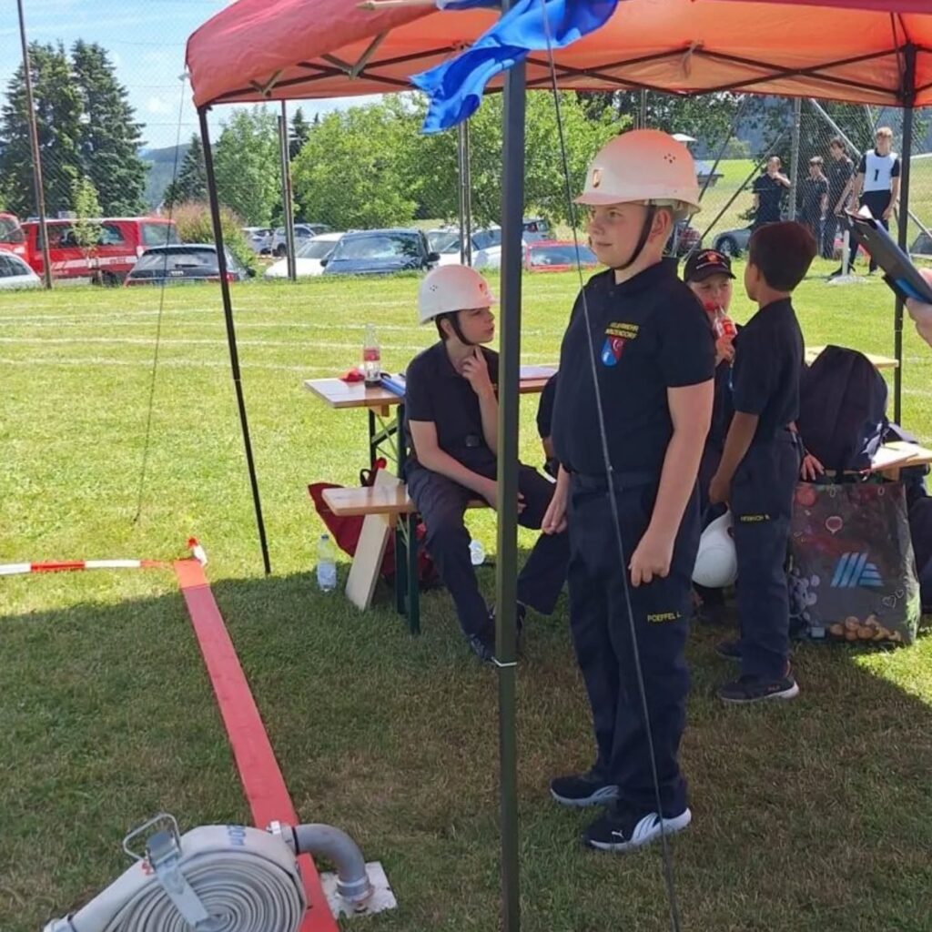 13.06.2026 – Bewerbsabzeichen der Feuerwehrjugend