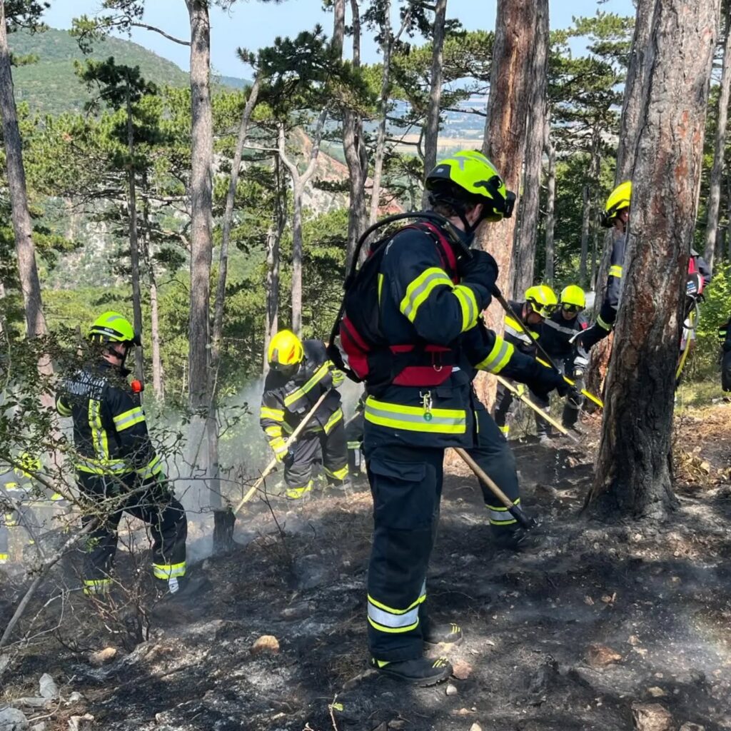 02.08.2026 – Bodenfeuer am Mitterberg